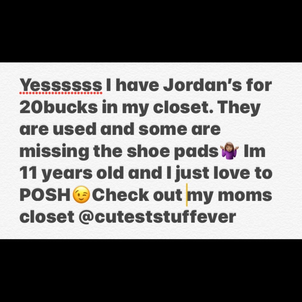 Jordans for 20bucks